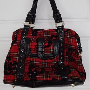 Betseyville Plaid Purse